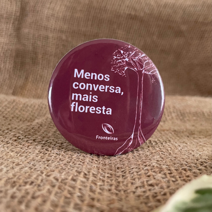 Botton - Mais Floresta